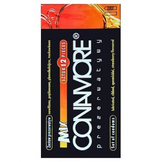 Prezerwat. CONAMORE MIX - - 12 szt.