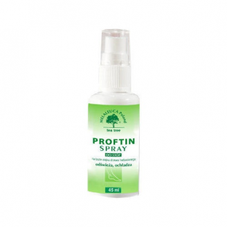 Proftin, spray, do stop, 45 ml