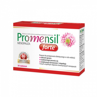 PROMENSIL FORTE MENOPAUZA*30 TABL.