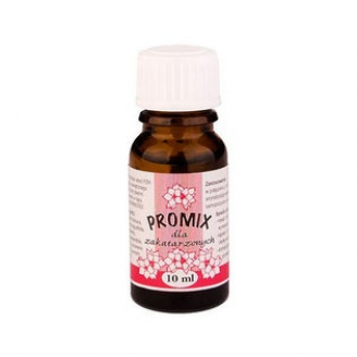 Promix, olejek, dla zakatarzonych, 10 ml
