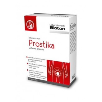 PROSTIKA * 30kaps.    D