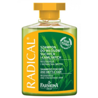 RADICAL SZAMP.WL.SUCHE I LAMLIWE 300ML