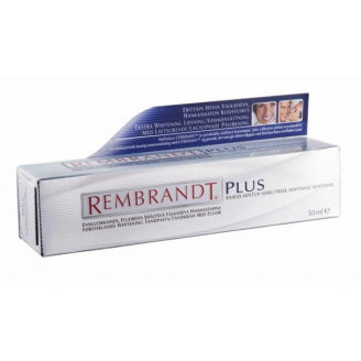 Rembrandt Plus, pasta, wybielajaca, 50 ml