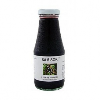 Sam Sok, z czarnych porzeczek, 250 ml