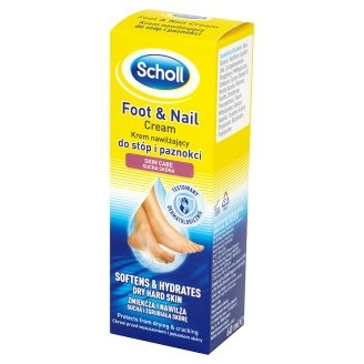 SCHOLL KREM NAWIL.D/S I PAZNOKCI 60ML