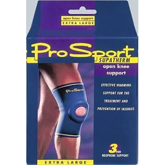 SCHOLL ochraniacz kolana ProSport M - - 1 szt.