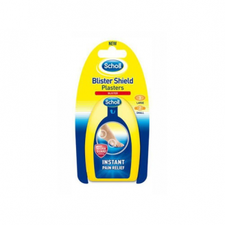 SCHOLL PL.HYDRA-GEL N/PĘCHERZE N/STOPACH * 5 SZT.