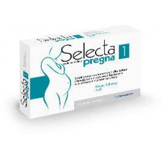 SELECTA PREGNA 1*30 TABL.