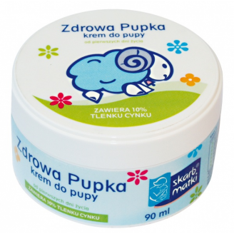 SKARB MATKI ZDROWA PUPKA KREM 90ML
