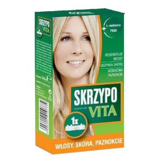 SKRZYPOVITA 1 X DZIENNIE SUPLEMENT DIETY TABL.POWL