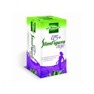 SLIMFIGURA AGE 45+ HERBATA 2G*20 SZT.