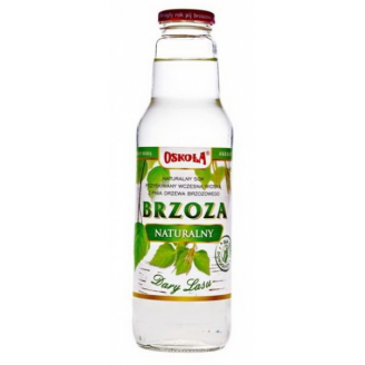 Sok z brzozy, naturalny, 0,75 l