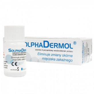 SOLPHADERMOL PLYN 2ML
