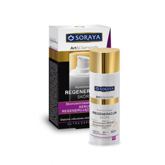 SORAYA ART&DIAMONDS Serum skonc.Regeneracja - - 33 ml