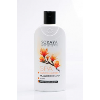 SORAYA PROFESSIONAL SPA Mlecz.d/ciała antycellulit. - - 400 ml