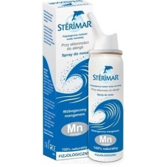 STERIMAR MN/MANGAN/ AEROSOL  50ML