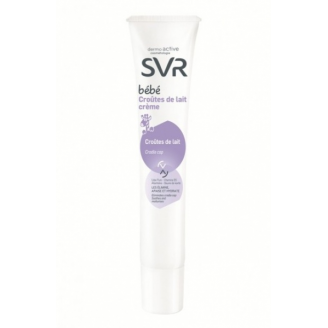 SVR Bebe kr.redukujący ciemieniuchę 50ml