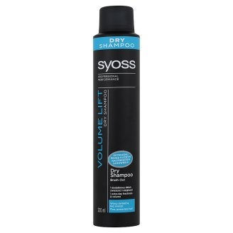 SYOSS SZAMP.SUCHY DRY VOLUME LIFT 200 ML