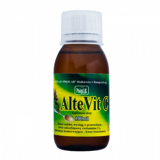 Syrop AlteVit C  100ml PROLAB   D