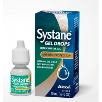 SYSTANE GEL DROPS KROPLE 10ML