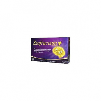 SZAFRACEUM*30 TABL.POWL.