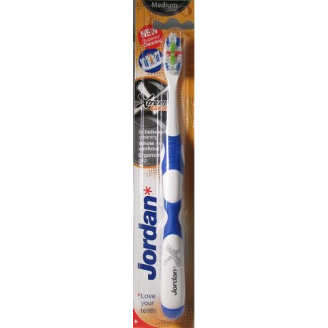 SZCZOT.JORDAN XTREME CLEAN MEDIUM