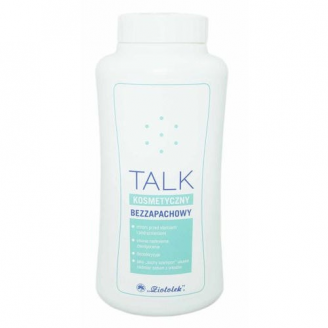 Talk kosmetyczny bezzapachowy 100g