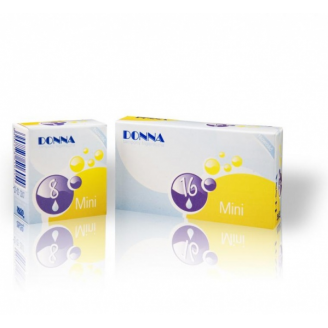 TAMPONY DONNA MINI NEW * 16 SZT.