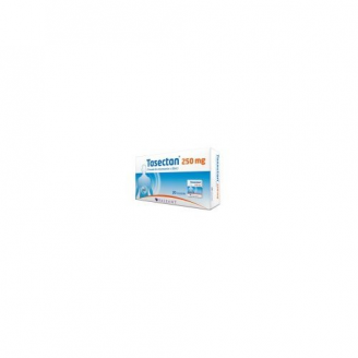 Tasectan 250mg * 20sasz.