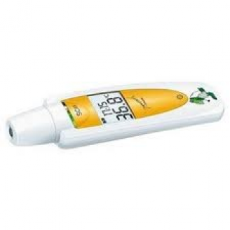 Termometr, elektr.,do skroni, JFT 60, (Beurer)