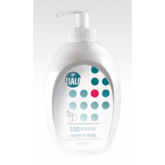 Tialo, mydlo, antybakteryjne,ziolowe, 300 ml