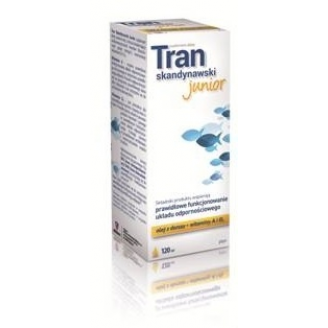 TRAN SKANDYNAWSKI JUNIOR 120ML