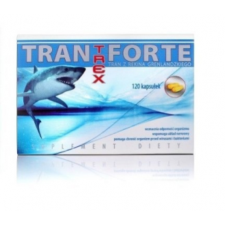 Tran Trex Forte* 120kaps.    D