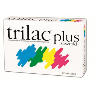 TRILAC PLUS*10 SASZ. NE