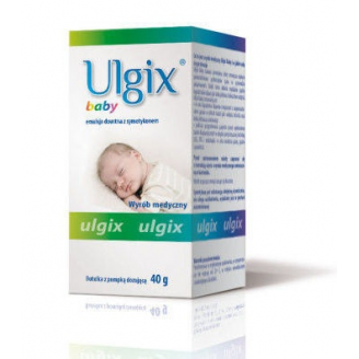 Ulgix baby 40g        Hasco