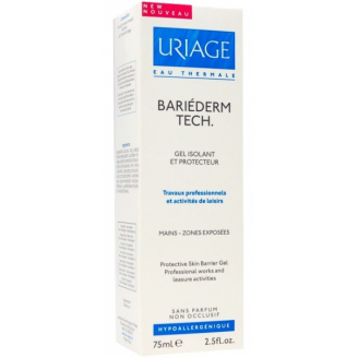 URIAGE Bariederm Tech żel ochr.75ml