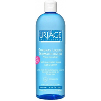 URIAGE żel dermatolog.do mycia  750ml