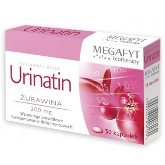 URINATIN*30 KAPS.