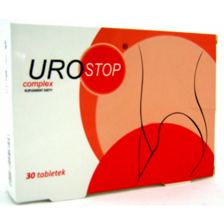 Urostop complex * 30 tabl. D          PP