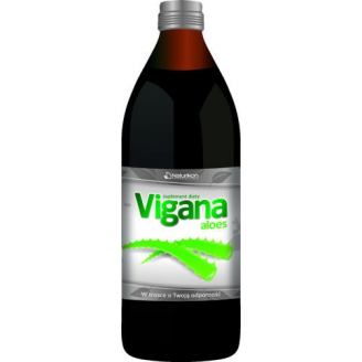 Vigana Aloes sok 1000ml   D