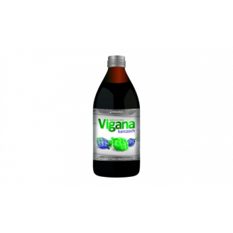 Vigana Karczoch  sok 500ml   D