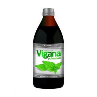 Vigana Pokrzywa  sok 500ml   D
