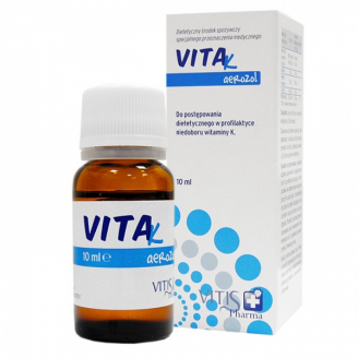 Vita K aerozol 10ml                  D