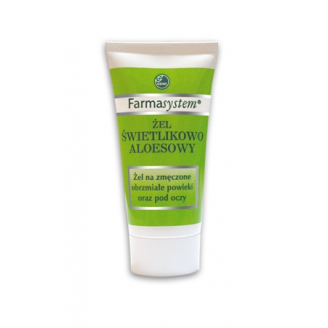 ZEL SWIETLIK.ALOESOWY FARMASYSTEM 30ML