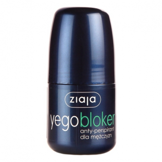 ZIAJA BLOKER ANTY-PERSPIRANT 60ML