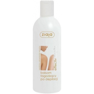 Ziaja Depilacja Effectiv,bals.,lagodz.,po depilacji, 270 ml