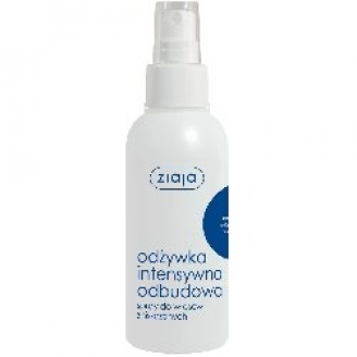 Ziaja Intens.Odbudowa,odzyw.,do wlosow,spray, 125 ml