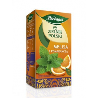 ZIELNIK POLSKI MELISA Z POMARAN.1,75 *20