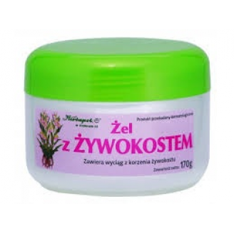 ŻEL Z ŻYWOKOSTEM 170 G