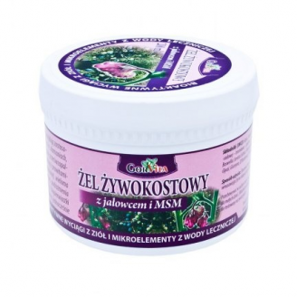 ŻYWOKOSTOWY ŻEL 200 ML